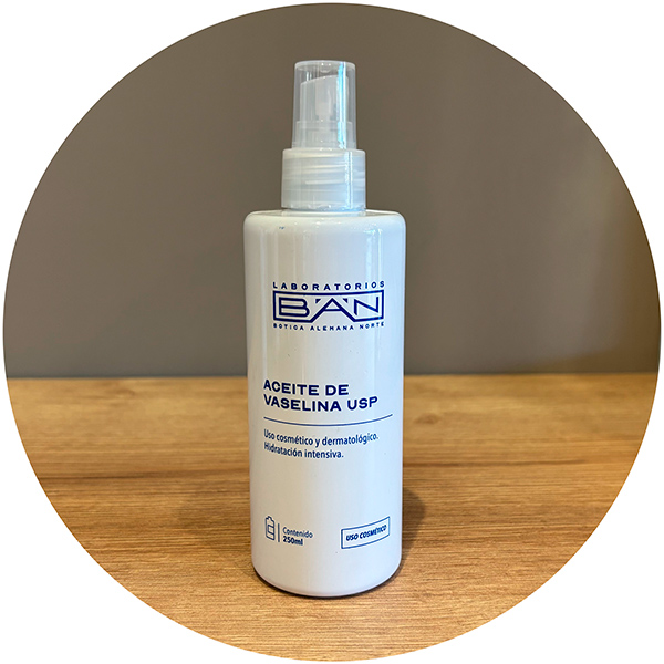 Aceite de Vaselina USP