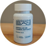 Cápsulas de Carbón Activado