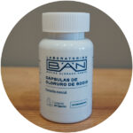 Cápsulas de Cloruro de Sodio (Sal)