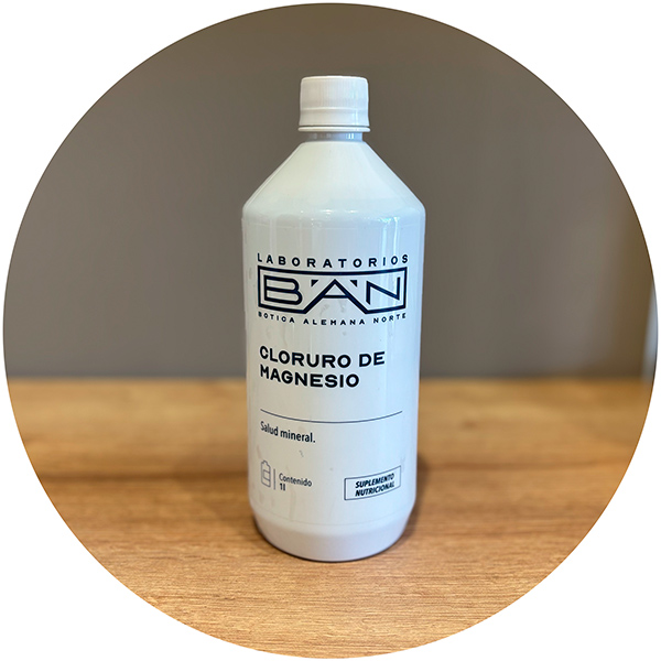 Cloruro de Magnesio Líquido