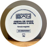 Crema de Ácido Retinoico 0.05%