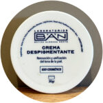 Crema Despigmentante