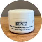 Crema de Colágeno y Elastina Día