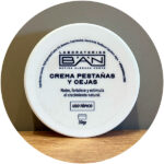 Crema Pestañas y Cejas
