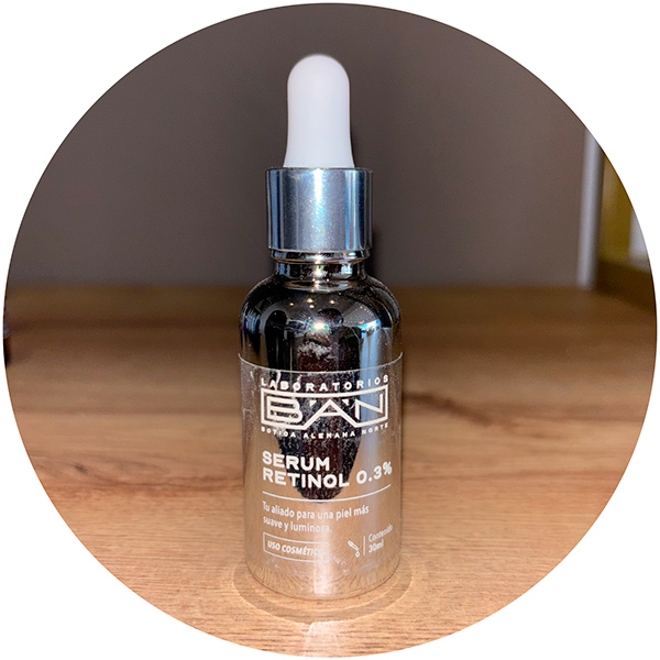 Sérum Retinol 0.3%