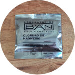 Cloruro de Magnesio en Sobres