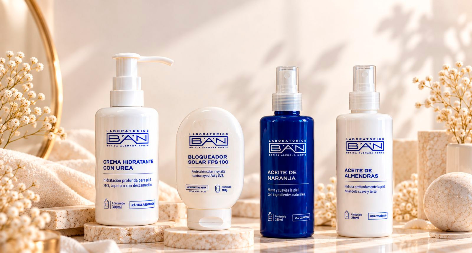 Fórmulas personalizadas buscan conectar la dermatología, el skincare y las necesidades de cada paciente.